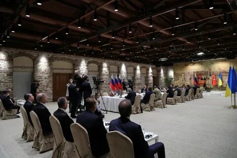 Делегация переговоров