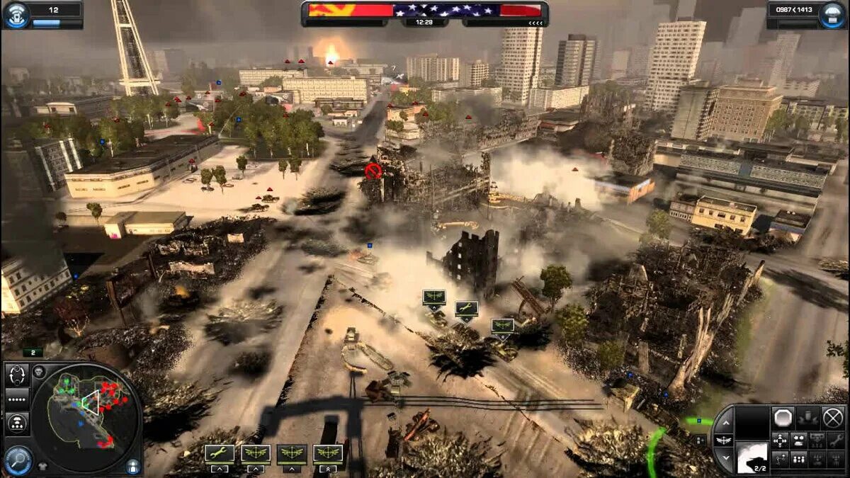 Много игры world. Игра world in conflict. world in conflict 2. world in conflict 2009. world in conflict геймплей.