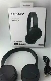 Sony wh ch500