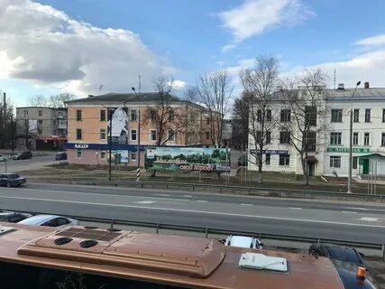 Березка вышнего волочка