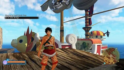 One piece системные требования