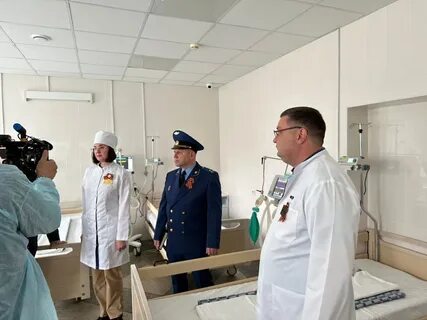 Отделение интоксикации