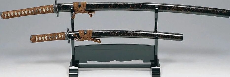 катана с коричневой рукоятью. самурай варриорс. японская сталь тамахаганэ катана. самураев 4 букв. Way of the samurai 4 моды.