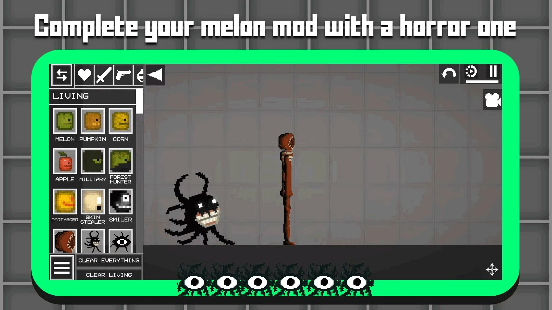Smiling critters melon playground. Melon playground mod. melon playground пк версия. doors for melon playground. doors melon playground mod.
