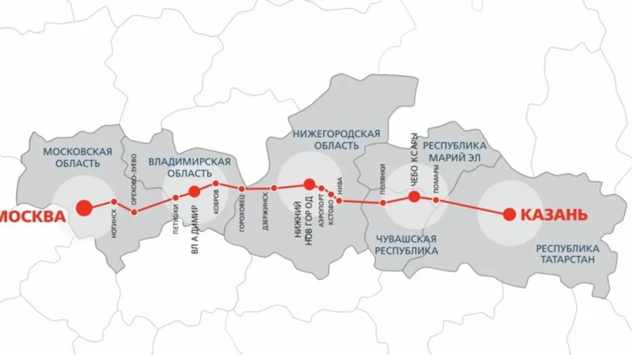 Поезд москва казань на 2024 год. Схема скоростной автодороги Москва Казань. Проект скоростной магистрали Москва Казань. Москва Казань автодорога строительство на карте. Схема платной дороги Москва Казань.