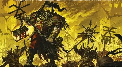 Warhammer khorne
