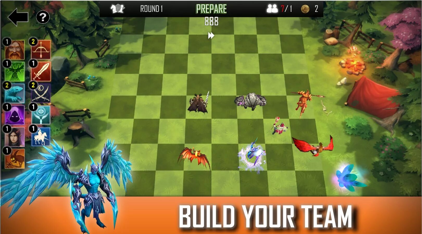 Сборки шахматы mobile. Chess Defense. Auto Chess на андроид. Auto Chess mobile сборки.