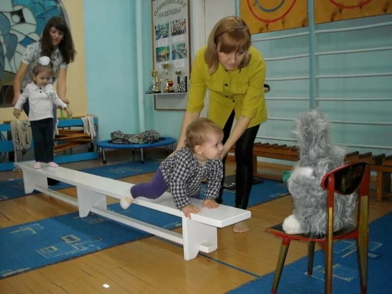 игровые сеансы с детьми