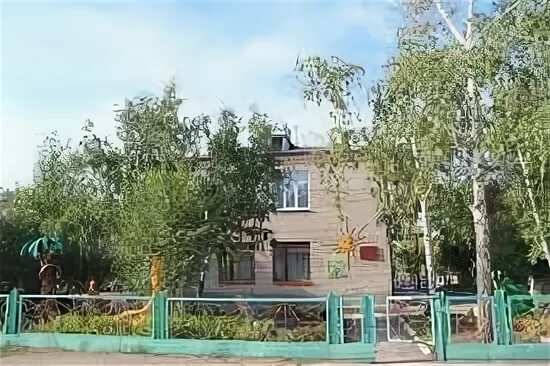 Кизильский сад 4