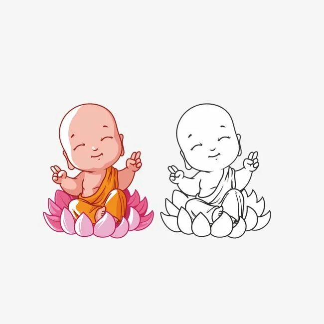 Маленький буда. Маленький Будда рисунок. Будда для малышей раскраска. Рисуем маленького Будду. Младенец в лотосе карандашом.