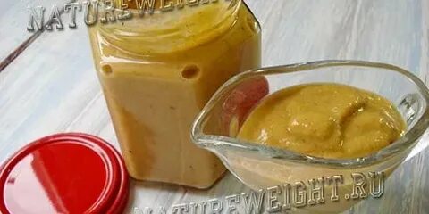 Сделать горчицу на рассоле рецепт