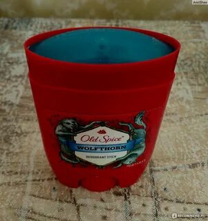 Old spice синий