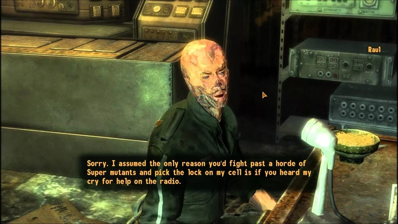 Рауль fallout new vegas. Fallout nv raul. рауль альфонсо. хижина рауля в fallout new vegas.