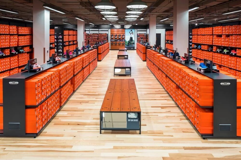 Места стор. Nike Factory. Nike Factory Store. Nike Fabrikasi. Завод найк.