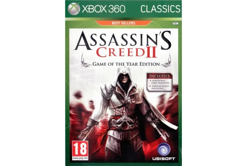 Game of the year игры. Assassin's Creed Xbox 360 диск. Assassins Creed 2 Xbox 360 manual. Ассасин Крид 2 на Xbox 360 диск. Ассасин хбокс 360 диск.