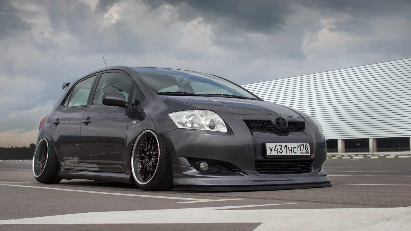 Каким бывает AURIS E15 - DRIVE2