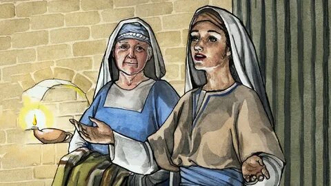 Mary says the has
