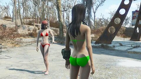 fallout 4 bikini mod - thehwm.com.
