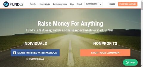 Raise money