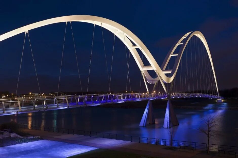 Что значит bridge. Мост бридге. мост бесконечности (infinity bridge), стоктон-он-тис, англия. мост цзяочжоу арочный мост.