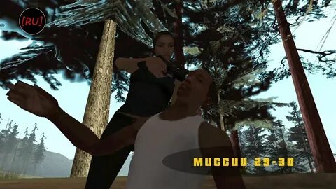 Gta озвучкой