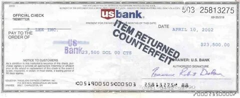 Check banks