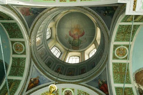 Свод храма