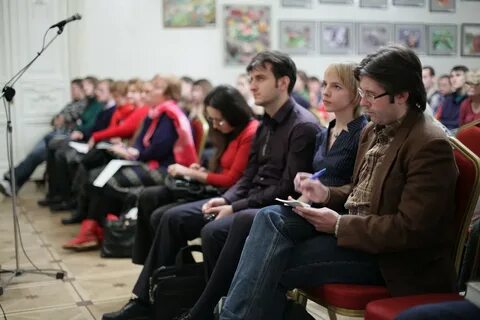 Лекции по искусству