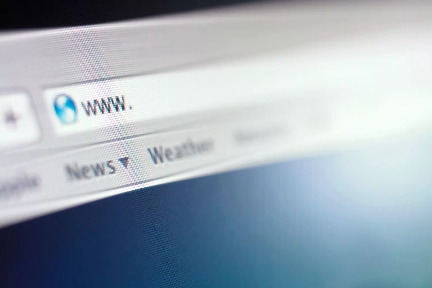 Browse the web