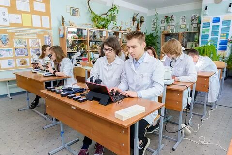 Школа без профильных классов