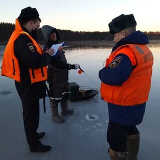 Сямозеро рыбалка