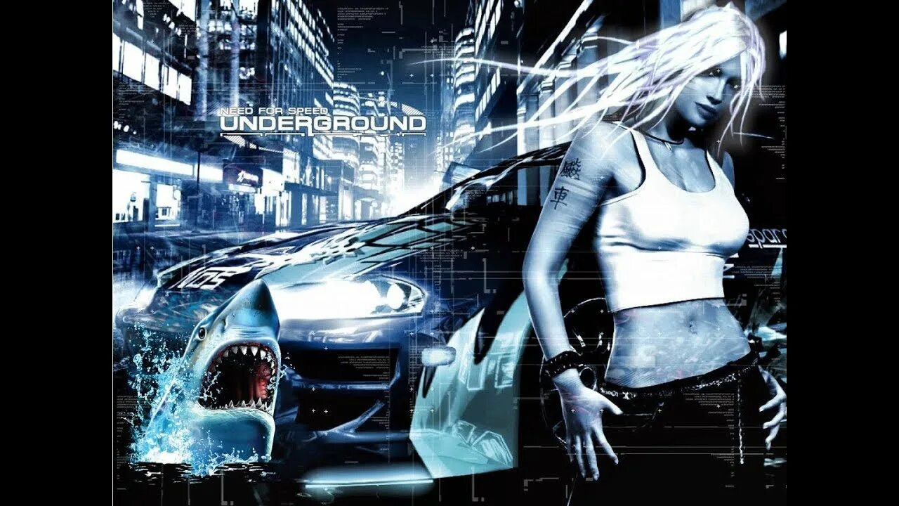 Need for Speed Underground 1. Нфс андеграунд 2003. Эми Вальц need for Speed. NFS заставка. Песня из игры андеграунд