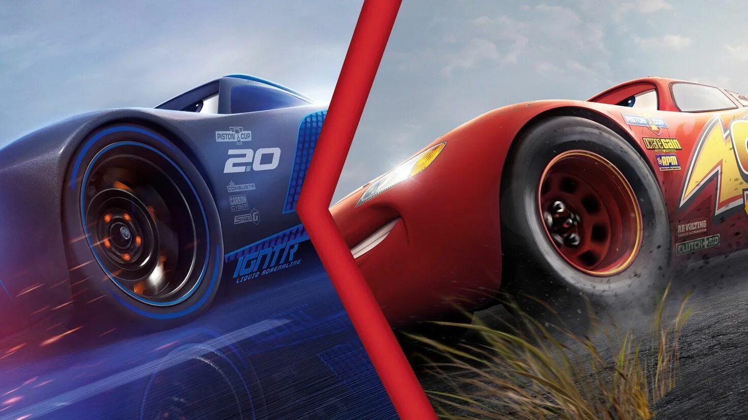 Cars 3 8. Тачки 3 Джексон шторм и молния Маккуин. Тачки 3 Джексон шторм. Тачки 4 Джексон шторм. Джексон шторм и молния Маккуин.