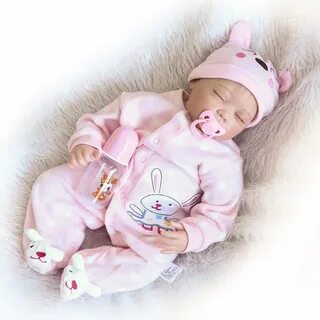 Игрушки реборны куклы