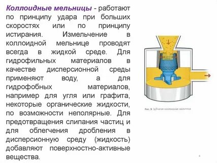 Принцип мельницы
