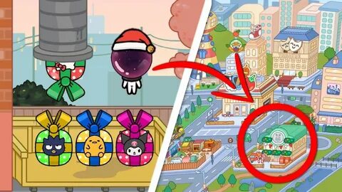 Включи kitty toca boca