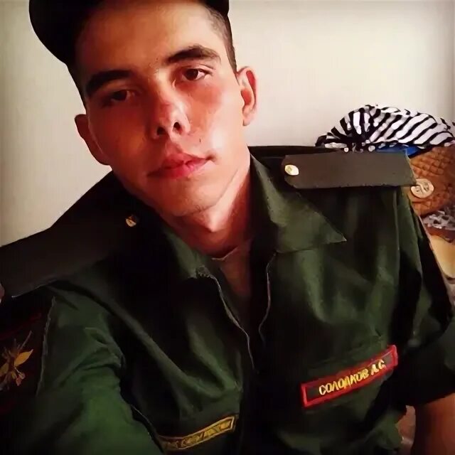 Возраст вовы солодкова