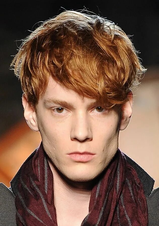 WADE Holter Redheads freckles, Redhead men, Beard look