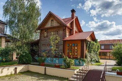 Семейный дом отель
