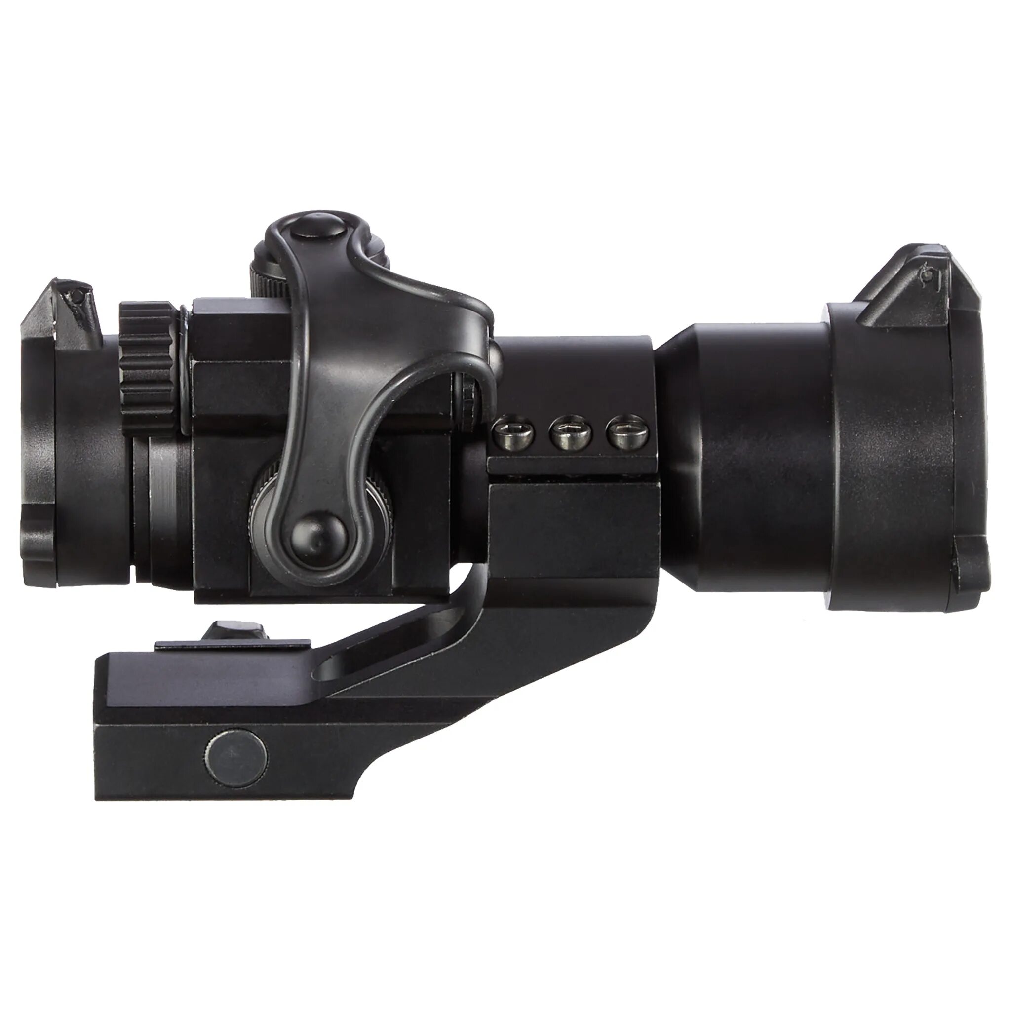 Red dot scope. Red dot scope for kpos.