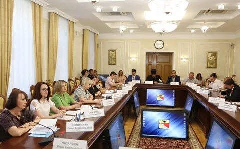 Комитет общественных организаций