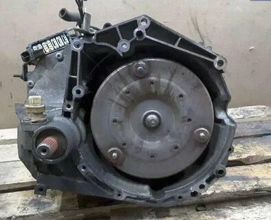 Акпп пежо 307