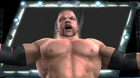 Smackdown vs raw 2008