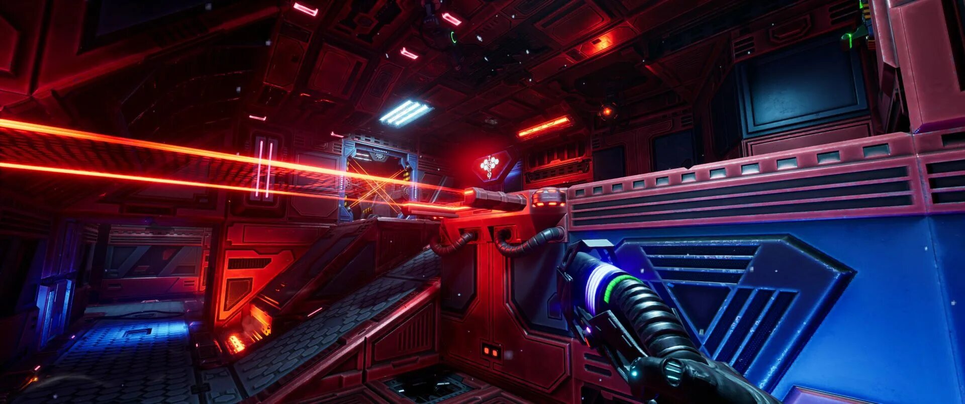 Ремейк 2025. System shock (2025). system shock remake 2025. system shock 1994. system shock ремейк 2025.