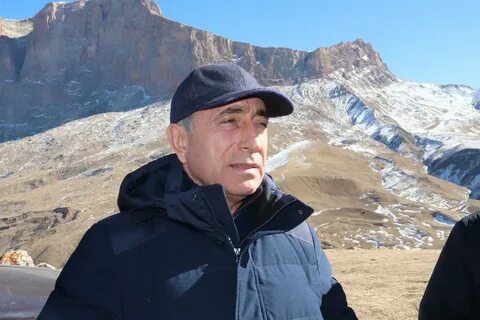 Начальник дагестана