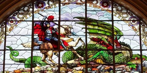 Dragon window