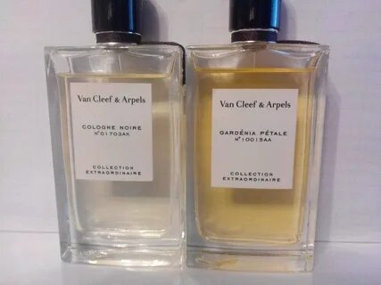 Van cleef blanc