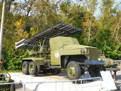 Катюша м240