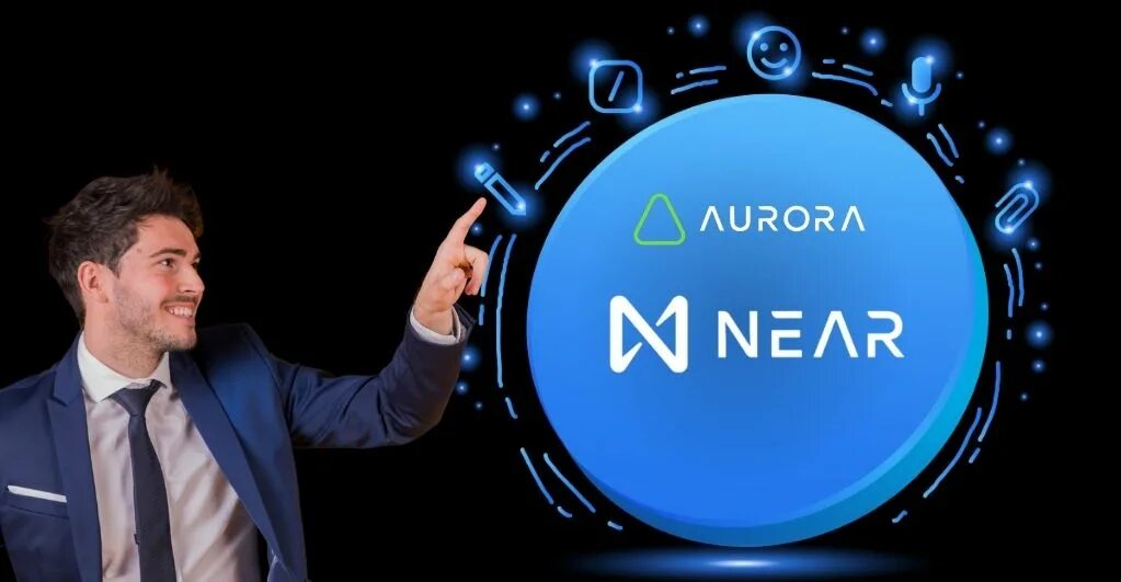 Near сеть. Токен near. токен near protocol. near protocol (near). near protocol логотип.