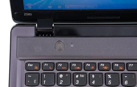 Lenovo z580